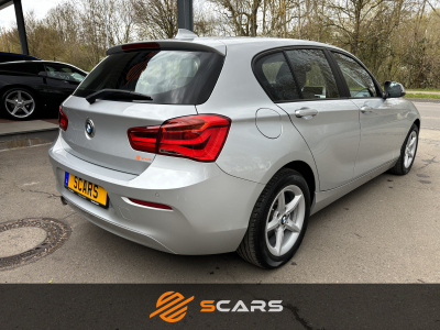 BMW 118 d XDrive 150cv F20 LCI