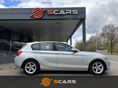 BMW 118 d XDrive 150cv F20 LCI
