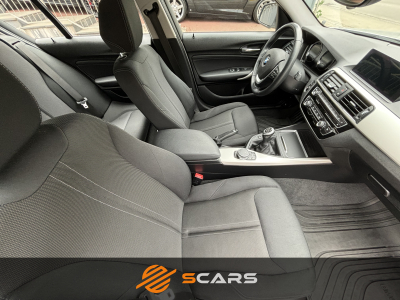 BMW 118 d XDrive 150cv F20 LCI