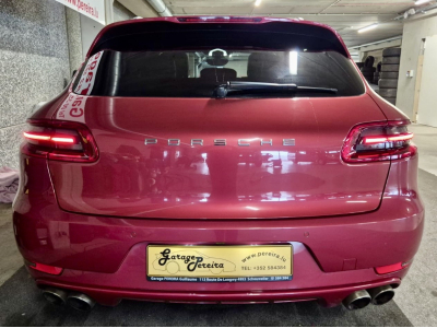 Porsche Macan 3.0D V6 S PANO CUIR NAVI