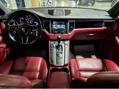 Porsche Macan 3.0D V6 S PANO CUIR NAVI