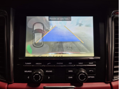 Porsche Macan 3.0D V6 S PANO CUIR NAVI