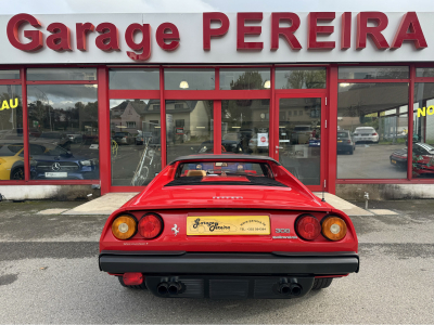 Ferrari 308 i GTS QUATTROVALVOLE CLIM CUIR
