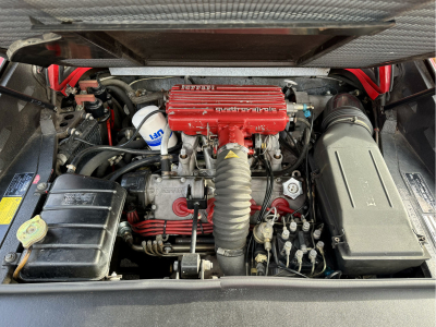 Ferrari 308 i GTS QUATTROVALVOLE CLIM CUIR