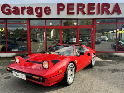 Ferrari 308 i GTS QUATTROVALVOLE CLIM CUIR