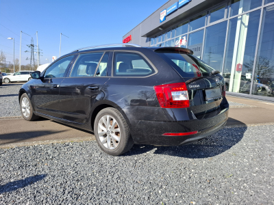 Skoda Octavia 1.8 TSI STYLE LED NAVI 1 HAND