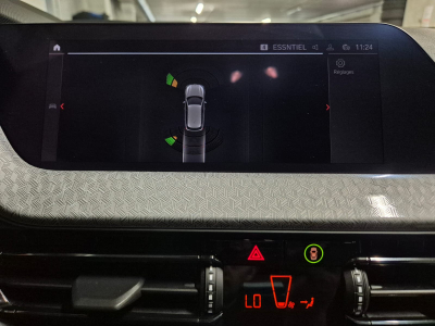 BMW 118 i AUTO  LED NAVI