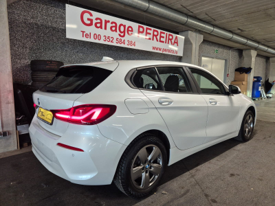 BMW 118 i AUTO  LED NAVI