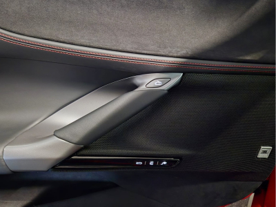 Ferrari SF90 Stradale DAYTONA RACING SEATS FULL ELECTRIC CARBON LIFT JBL