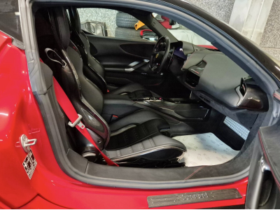 Ferrari SF90 Stradale DAYTONA RACING SEATS FULL ELECTRIC CARBON LIFT JBL