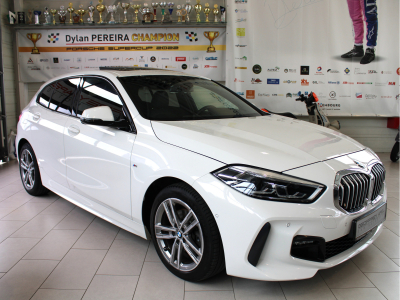 BMW 118 i M SPORT PAKET PANO CUIR NAVI 1 HAND