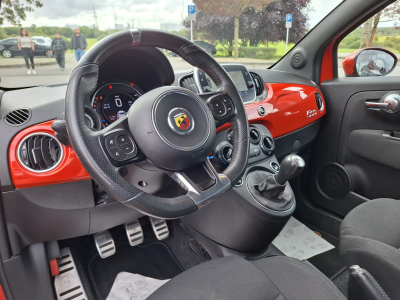 Abarth 595 Abarth 595 1.4 T-Jet 16V KLIMA XENON