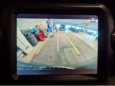 Jeep Wrangler 2.2 CRDi UNLIMITED SAHARA TRAIL RATED 4X4 CUIR NAVI