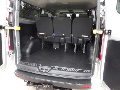 Ford Transit Custom 2.0 TDCi 130 9PLACES