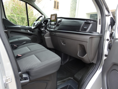 Ford Transit Custom 2.0   TDCi 130 9PLACES