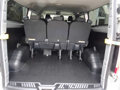 Ford Transit Custom 2.0 TDCi 130 9PLACES