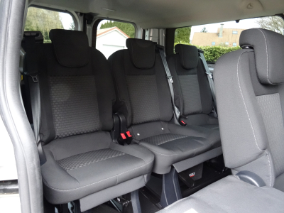 Ford Transit Custom 2.0 TDCi 130 9PLACES