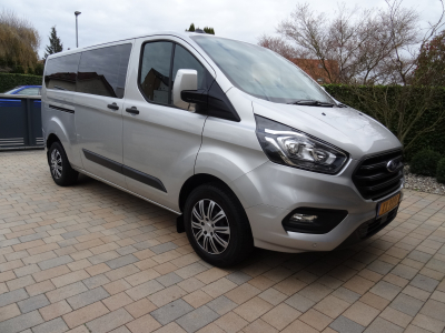 Ford Transit Custom 2.0   TDCi 130 9PLACES