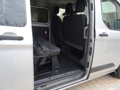 Ford Transit Custom 2.0 TDCi 130 9PLACES