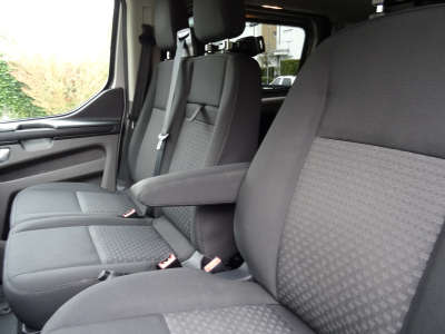 Ford Transit Custom 2.0 TDCi 130 9PLACES