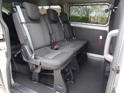Ford Transit Custom 2.0   TDCi 130 9PLACES