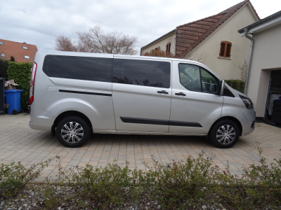 Ford Transit Custom 2.0   TDCi 130 9PLACES