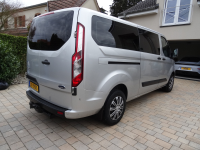 Ford Transit Custom 2.0   TDCi 130 9PLACES