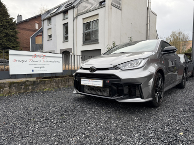 Toyota Yaris GR Facelift 281 BVA8 full track