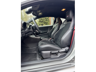 Toyota Yaris GR Facelift 281 BVA8 full track