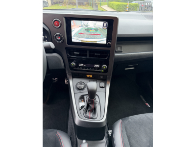 Toyota Yaris GR Facelift 281 BVA8 full track
