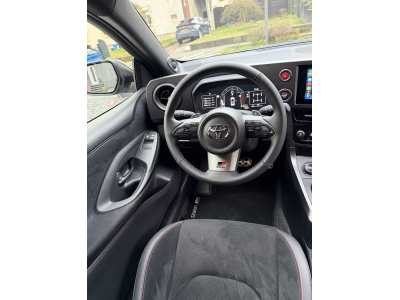 Toyota Yaris GR Facelift 281 BVA8 full track