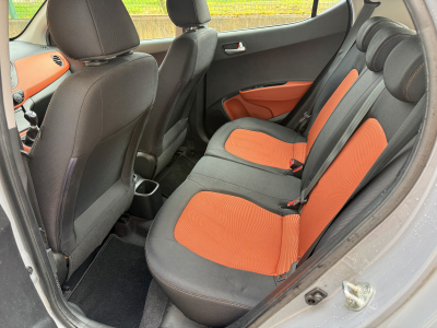 Hyundai i10 1.2i 87  Passion