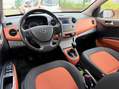 Hyundai i10 1.2i 87  Passion