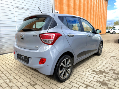 Hyundai i10 1.2i 87  Passion