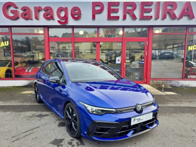 Volkswagen Golf R 2.0 TSI FACELIFT BLACK EDITION HEAD UP HARMAN KARDON PANO CUIR NAVI