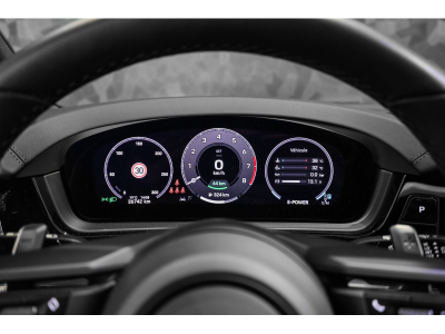 Porsche Cayenne S E-HYBRID