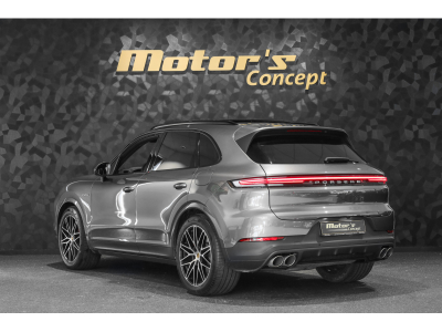 Porsche Cayenne S E-HYBRID