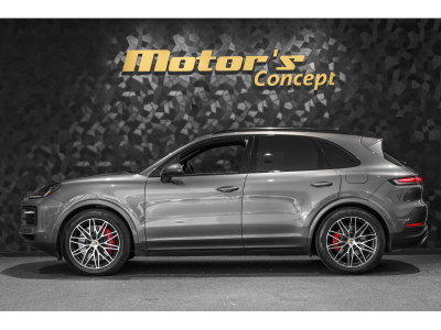 Porsche Cayenne S E-HYBRID