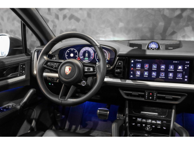 Porsche Cayenne S E-HYBRID