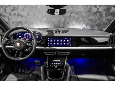 Porsche Cayenne S E-HYBRID