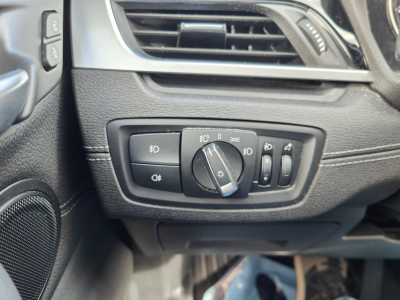 BMW X1 SDRIVE18iA PACK M TOIT PANO OUVRANT GPS CUIR