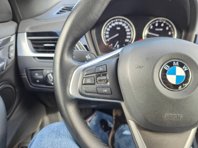 BMW X1 SDRIVE18iA PACK M TOIT PANO OUVRANT GPS CUIR
