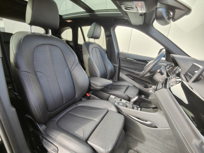BMW X1 SDRIVE18iA PACK M TOIT PANO OUVRANT GPS CUIR