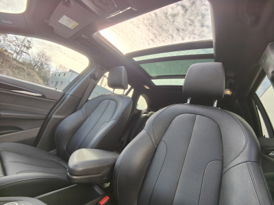 BMW X1 SDRIVE18iA PACK M TOIT PANO OUVRANT GPS CUIR