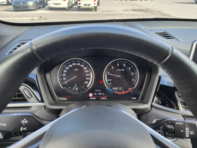 BMW X1 SDRIVE18iA PACK M TOIT PANO OUVRANT GPS CUIR