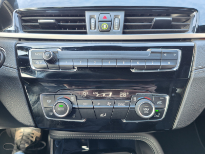 BMW X1 SDRIVE18iA PACK M TOIT PANO OUVRANT GPS CUIR