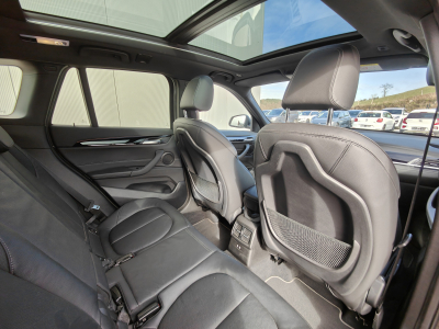 BMW X1 SDRIVE18iA PACK M TOIT PANO OUVRANT GPS CUIR