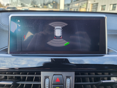 BMW X1 SDRIVE18iA PACK M TOIT PANO OUVRANT GPS CUIR