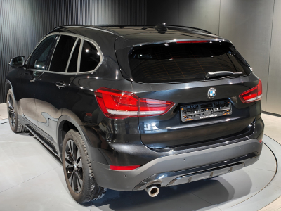 BMW X1 SDRIVE18iA PACK M TOIT PANO OUVRANT GPS CUIR