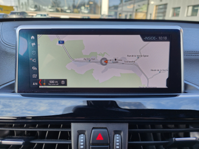 BMW X1 SDRIVE18iA PACK M TOIT PANO OUVRANT GPS CUIR